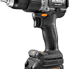 Ударная дрель-шуруповерт DeWalt DCD85ME2GT (с 2-мя АКБ 1.7 Ач, кейс)