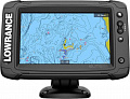 Эхолот-картплоттер Lowrance Elite-7 Ti2 Active Imaging 3-in-1