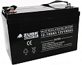 Лодочный аккумулятор Zubr Marine Gel (100 А·ч)