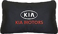 Декоративная подушка Matex Киа Моторс 00-341 (черный)