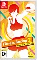 Игра Fitness Boxing 2: Rhythm & Exercise для Nintendo Switch