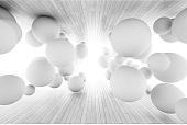 Фотообои Citydecor Абстракция 10 3D 400x254