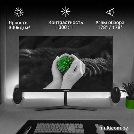 Монитор Digma Progress 27P404F