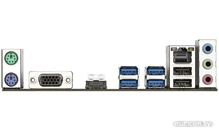 Материнская плата Gigabyte B560M H (rev. 1.x)
