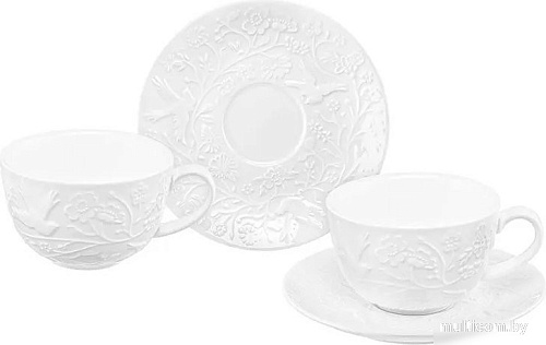 Набор кружек Elan Gallery Райский сад 630108