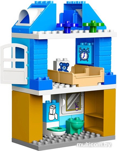 Конструктор LEGO Duplo 10835 Семейный дом