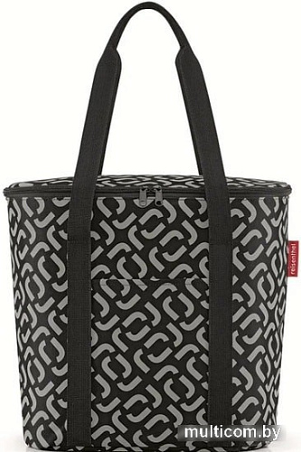 Термосумка Reisenthel Thermoshopper 15л (черный/серый)