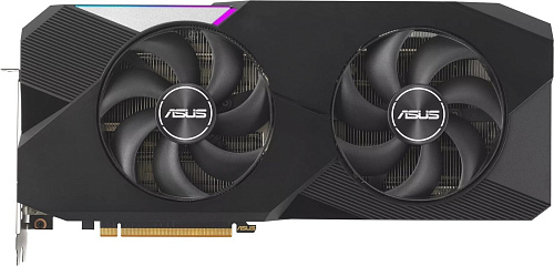 Видеокарта ASUS Radeon RX 7900 XTX OC Edition 24GB GDDR6 DUAL-RX7900XTX-O24G