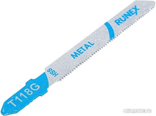 Набор пильных полотен Runex 555122-2 (2 шт)