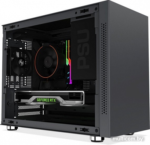 Корпус SilentiumPC Krux Naos