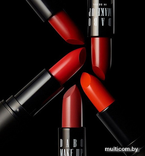 Губная помада Dabo Make Up Real Rouge Matte 111 Love Me Red (3 г)