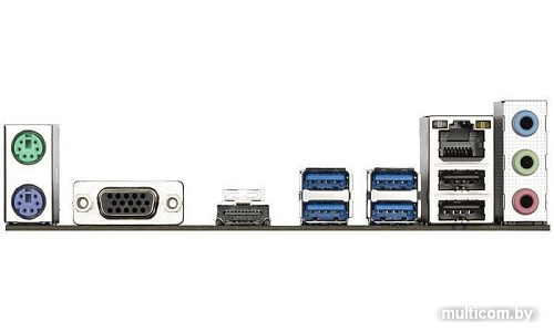 Материнская плата Gigabyte B560M H (rev. 1.x)