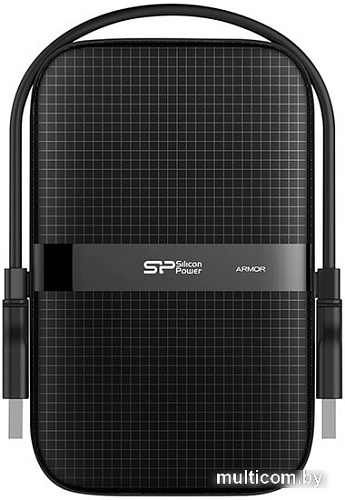 Внешний накопитель Silicon-Power Armor A60 5TB SP050TBPHDA60S3A