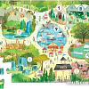 Пазл Crocodile Creek Zoo (24 элемента)