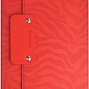 Ежедневник Escalada Матлассе 63988 (160 л, красный)