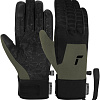 Горнолыжные перчатки Reusch Raptor R-Tex Xt Touch-Tec Burnt 6202223-5710 (р-р 10, Olive/Black)