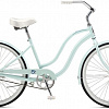 Велосипед Schwinn S1 Women (бирюзовый, 2019)