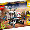 Конструктор LEGO Creator 31107 Исследовательский планетоход