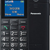 Мобильный телефон Panasonic KX-TU110RU (черный)