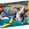 Конструктор LEGO Creator 31094 Гоночный самолет