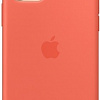 Чехол Apple Silicone Case для iPhone 11 Pro (спелый клементин)