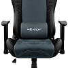 Кресло AeroCool Knight Steel Blue (черный/синий)