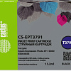 Картридж CACTUS CS-EPT3791 (аналог Epson EPT3791)