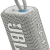 Беспроводная колонка JBL Go 3 Eco (белый)