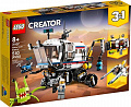 Конструктор LEGO Creator 31107 Исследовательский планетоход