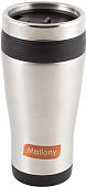 Термокружка Mallony Felicita 0.45л (черный)