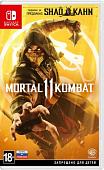 Игра Mortal Kombat 11 для Nintendo Switch