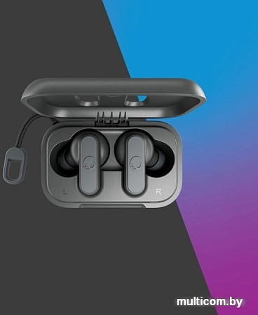 Наушники Skullcandy Dime (серый)