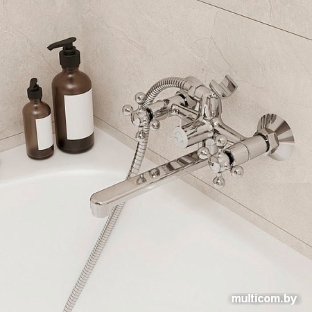 Смеситель Milardo Duplex DUPSB02M02