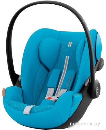 Детское автокресло Cybex Cloud G i-size Plus (beach blue)
