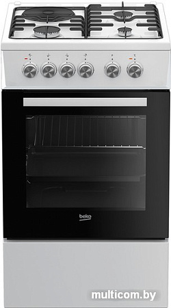 Кухонная плита BEKO FSS53000DW