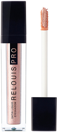 Жидкие тени для век Relouis Pro Eyeshadow Satin Liquid (26 Rose? Yes!) 4.7 г