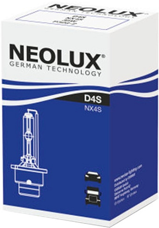 Ксеноновая лампа Neolux D4S-NX4S 1шт