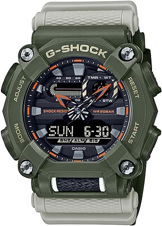 Наручные часы Casio G-Shock GA-900HC-3A