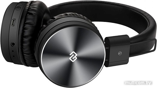 Наушники Digma BT-12 (черный)