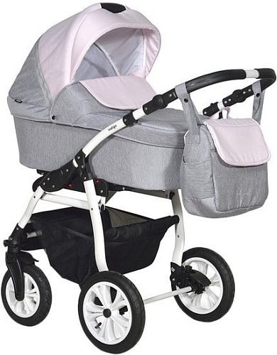 Универсальная коляска Indigo Charlotte 18 F (3 в 1, Ch 36)