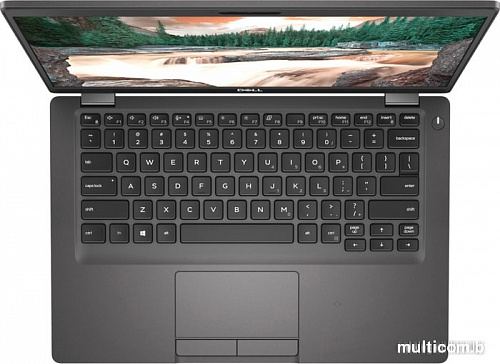 Ноутбук Dell Latitude 14 5401-4081