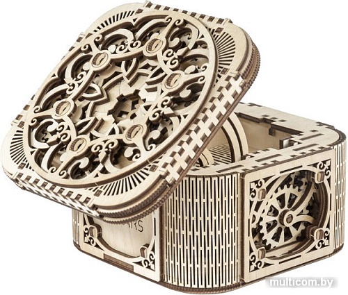 Ugears Шкатулка с секретом