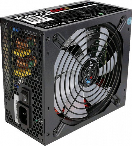 Блок питания AeroCool KCAS-750GM