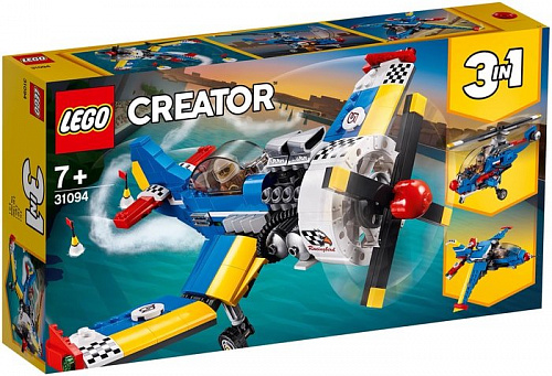 Конструктор LEGO Creator 31094 Гоночный самолет