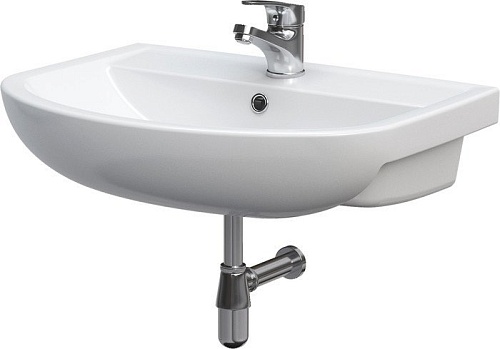 Умывальник Cersanit Arteco 60 60x44