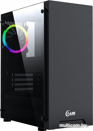 Корпус Powercase Maestro X3 (черный)