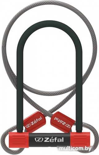 U-образный Zefal K-Traz U13 Cable 4944b