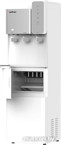 Кулер для воды HotFrost V25L (белый)
