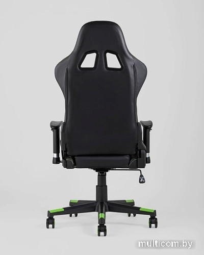 Кресло Stool Group TopChairs Cayenne (зеленый)