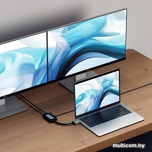 Адаптер Satechi ST-TCDHAS